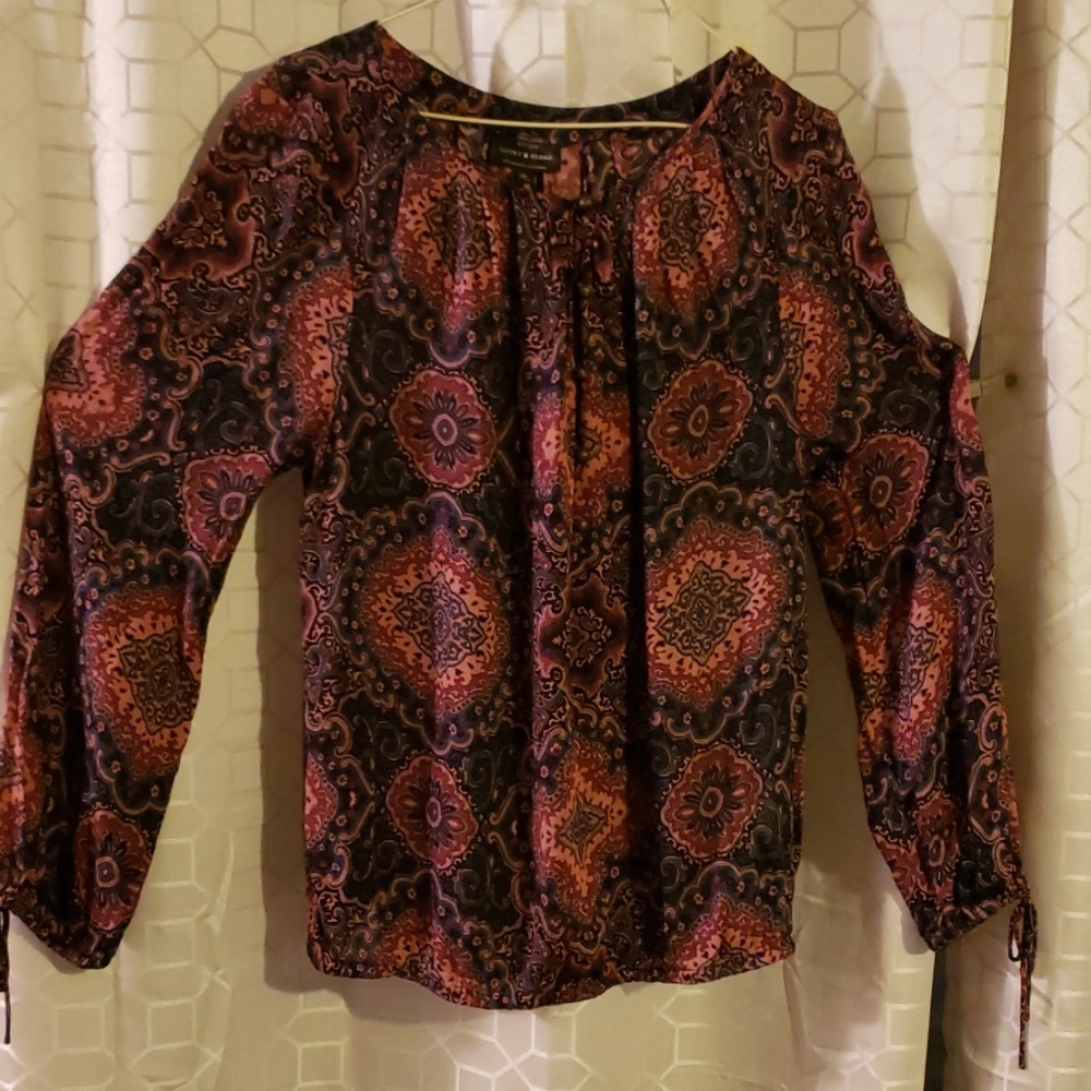 Lucky Brand Tunic